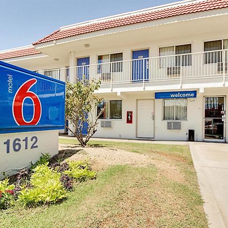 Motel 6-Tempe, Az - Scottsdale South Екстериор снимка