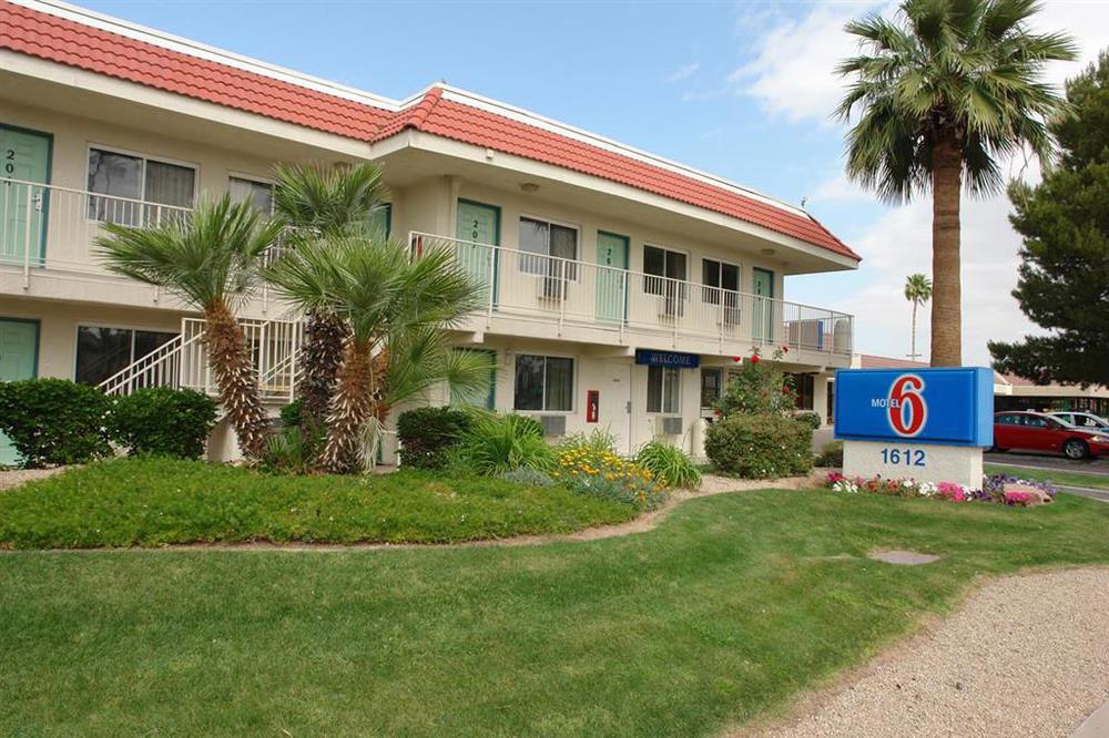 Motel 6-Tempe, Az - Scottsdale South Екстериор снимка